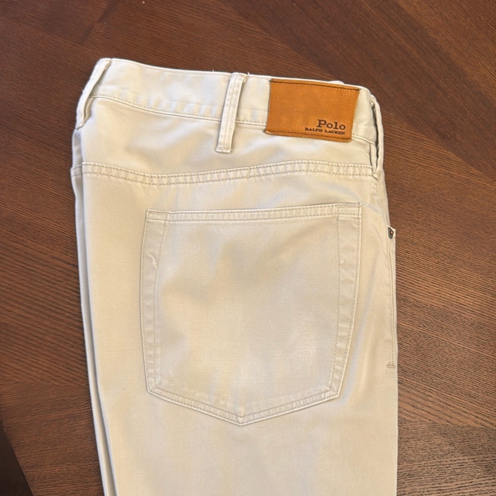 Ralph Lauren Khaki Pants